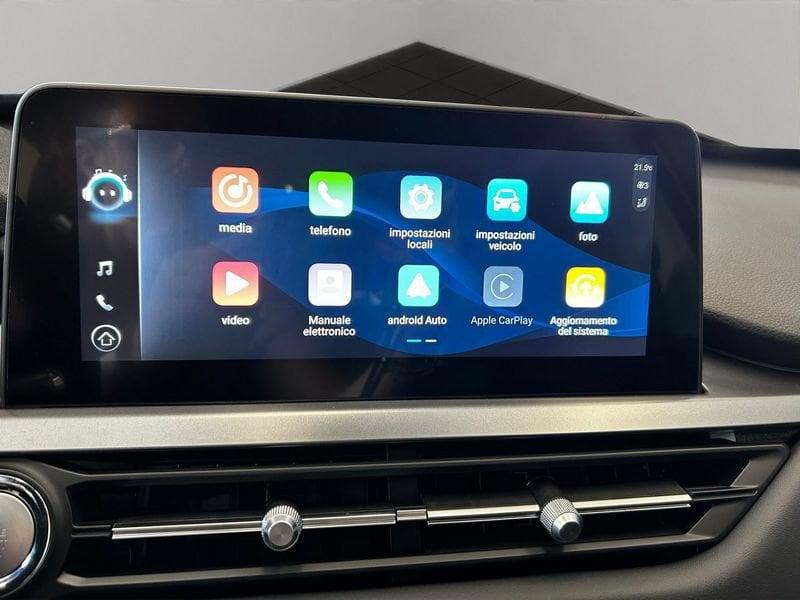 DR AUTOMOBILES DR-5-0 1.5 Turbo GPL CVT