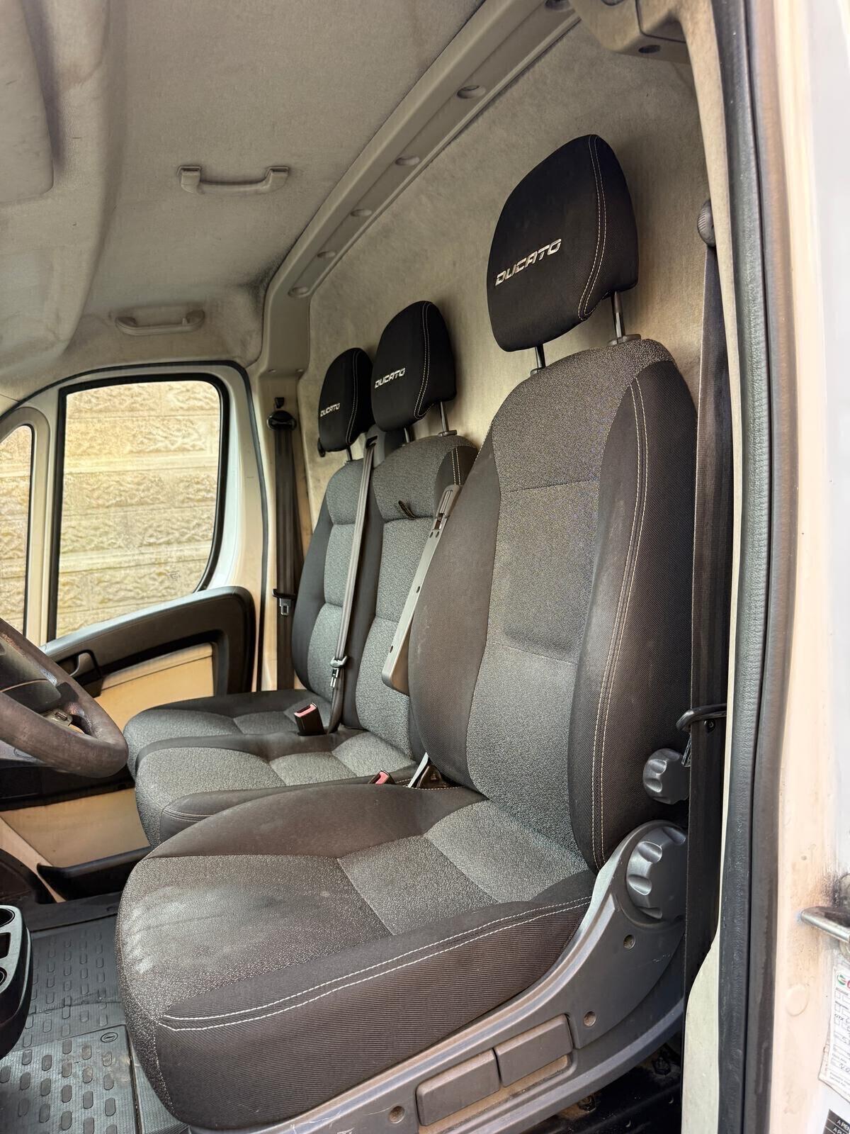 Fiat Ducato FNAX Euro 6