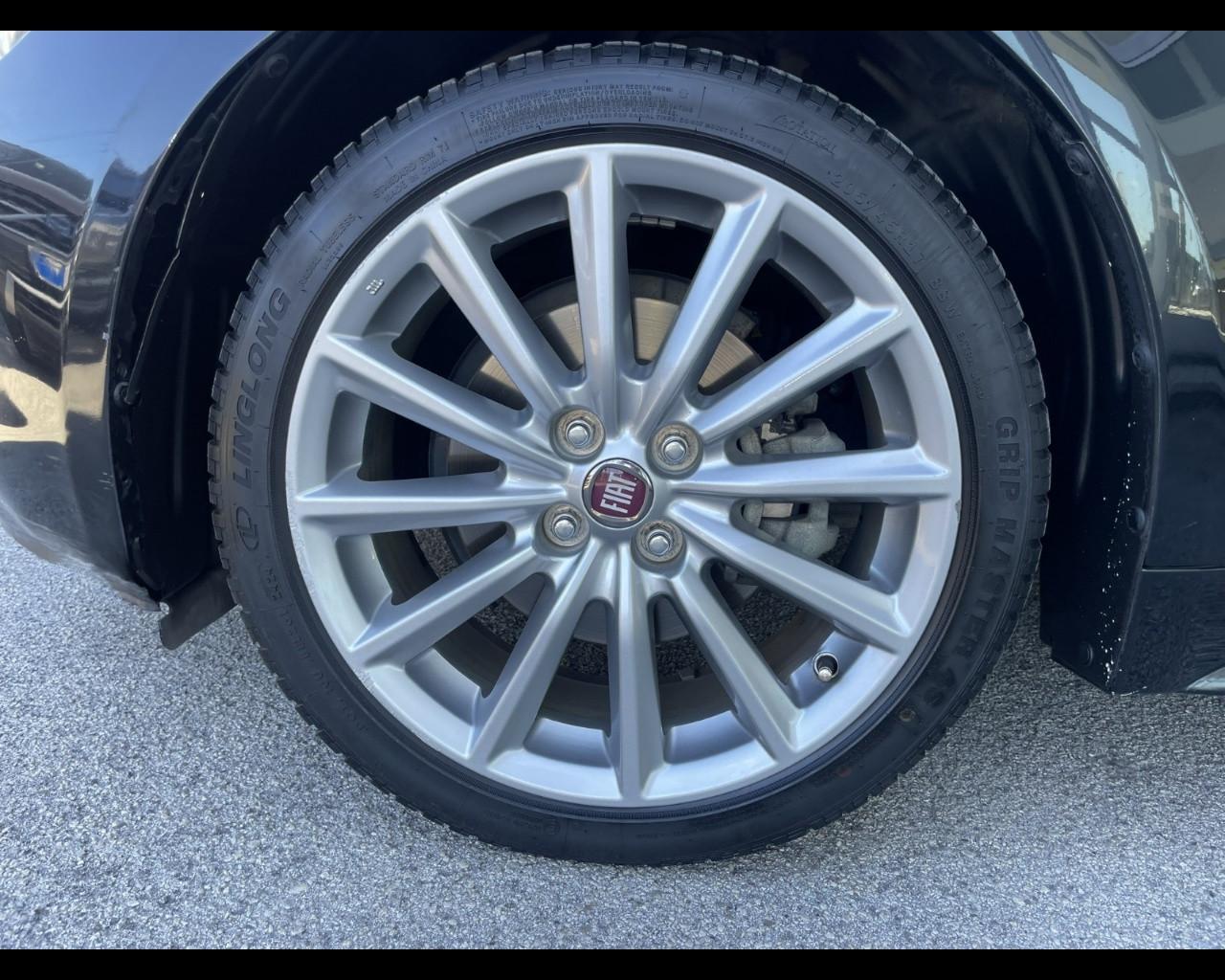 FIAT 124 spider - 124 spider 1.4 MultiAir Lusso