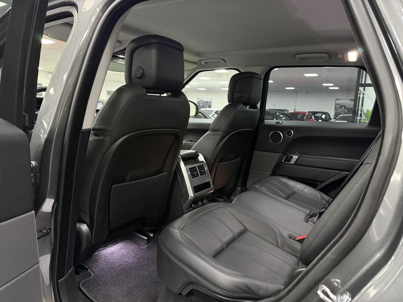 Land Rover Range Rover Sport Range Rover Sport