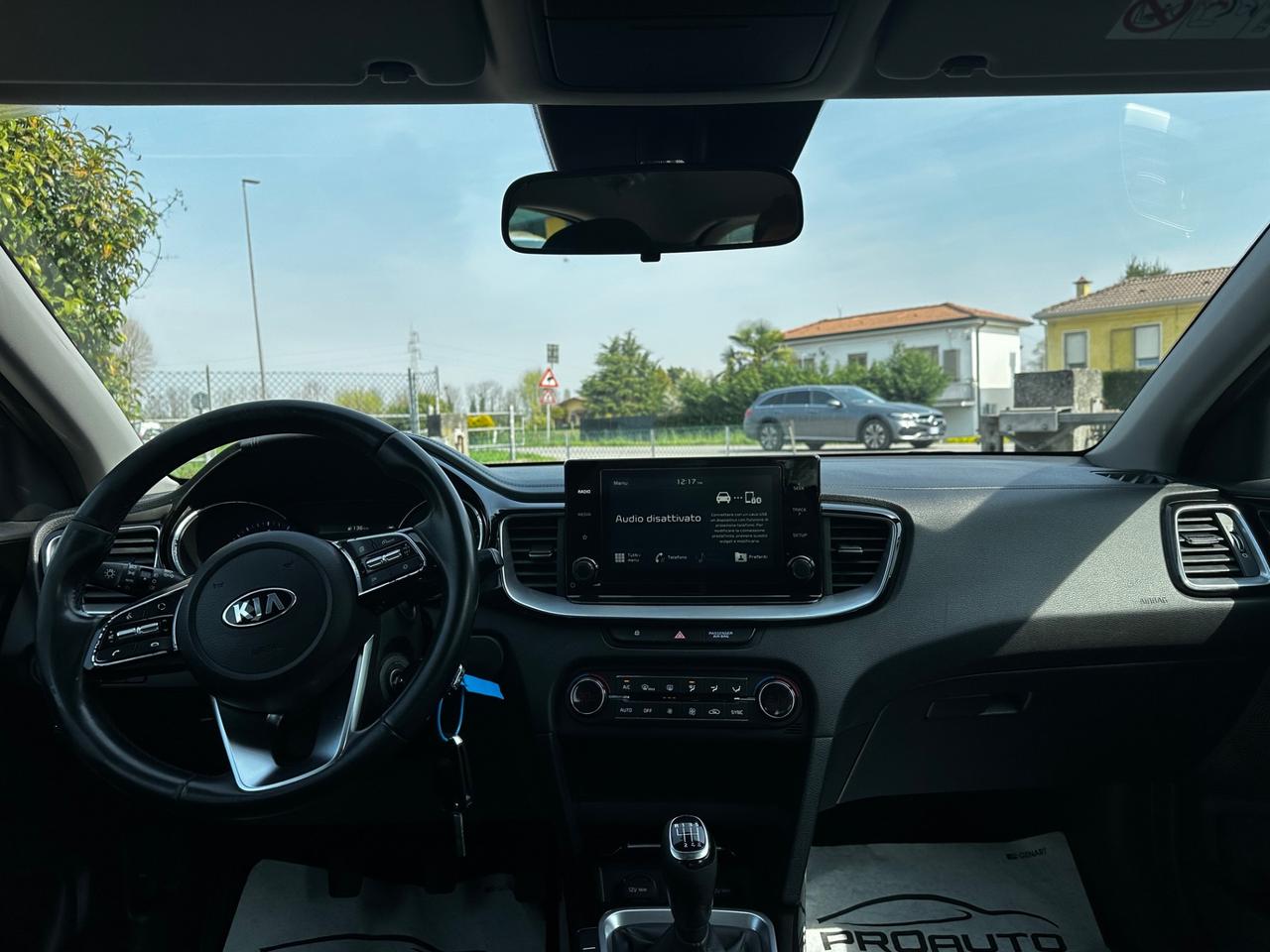 Kia XCeed 1.0 T-GDi GPL Style