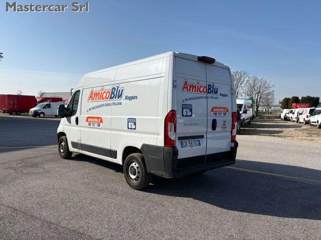 FIAT Ducato Ducato 35 2.2 BlueHDi 140 PL-TM - GR381EG