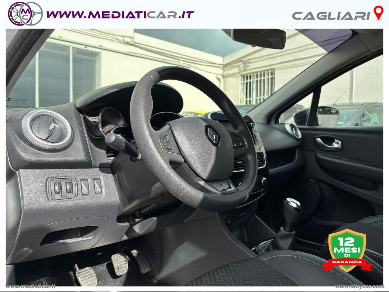 RENAULT Clio dCi 8V 75 CV S&S 5p. Energy Duel