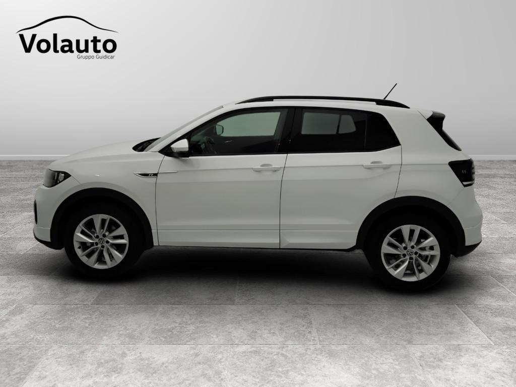 VOLKSWAGEN T-Cross 2019 - T-Cross 1.0 tsi Sport 110cv dsg