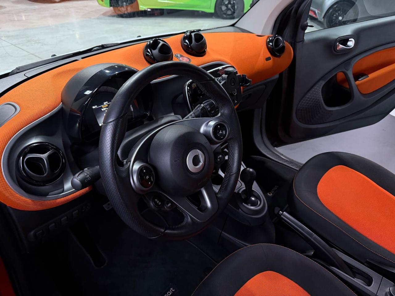 Smart ForTwo 70 1.0 twinamic Prime