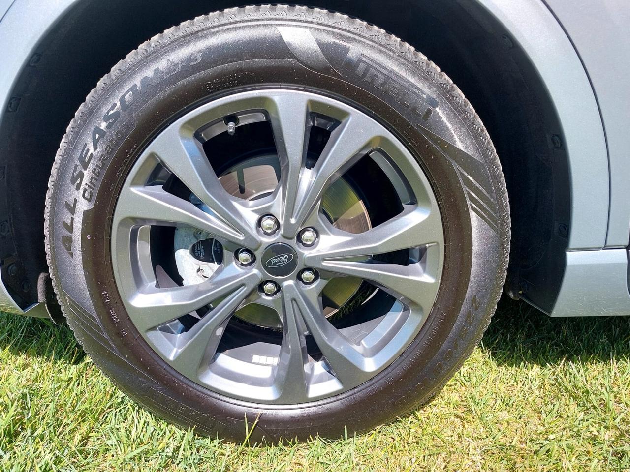 Ford Kuga 1.5 EcoBlue 120 CV aut. 2WD ST-Line