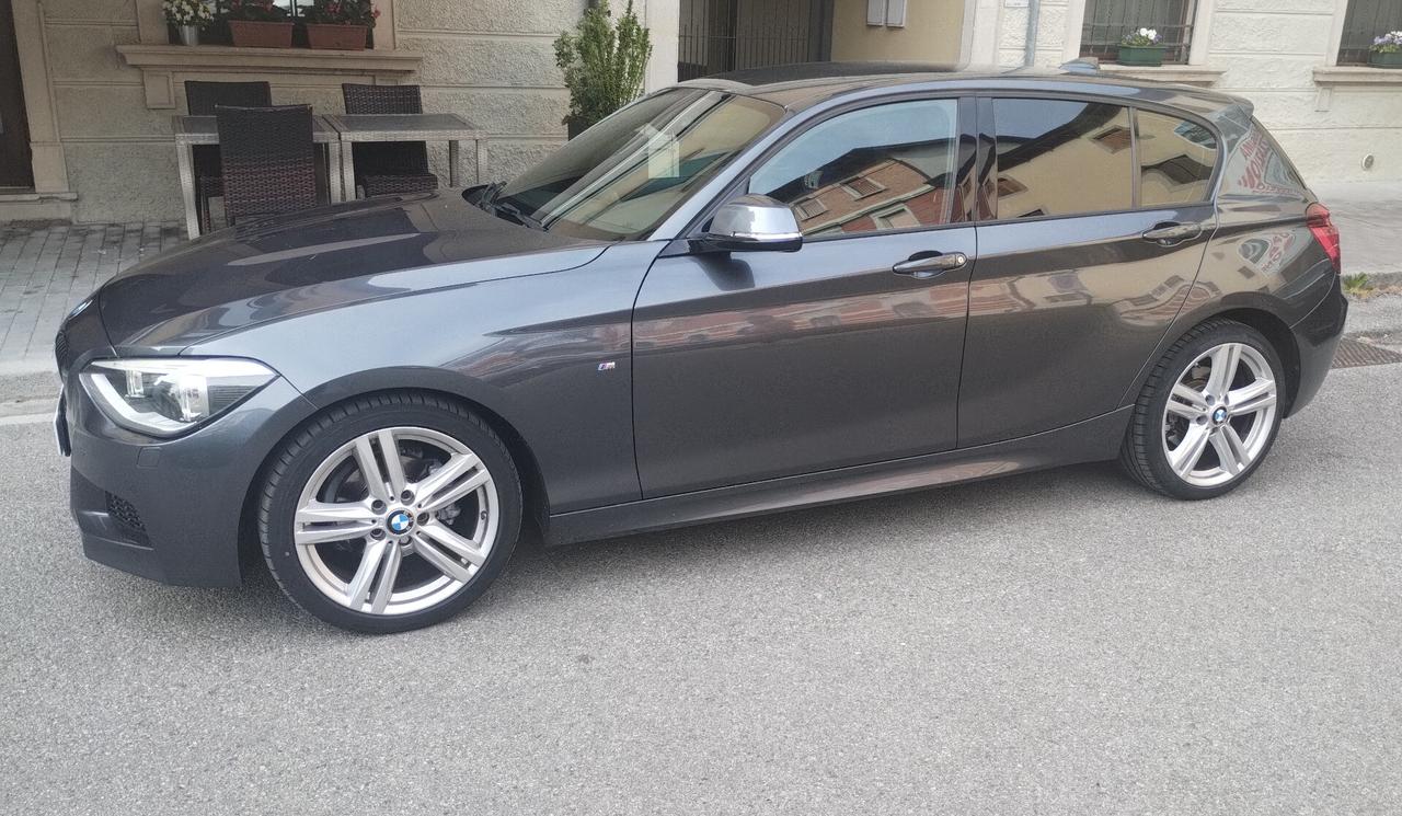 Bmw 116 116d 5p. Msport