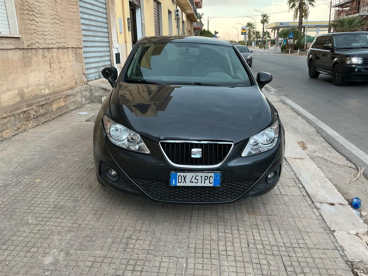 Seat Ibiza 1.6 TDI CR DPF 5p. Reference