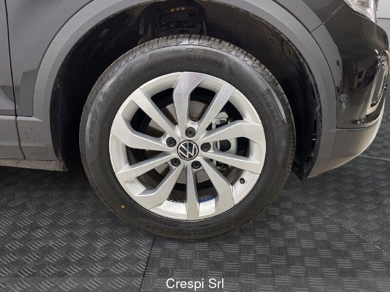 Volkswagen T-Roc 2.0 TDI SCR Style