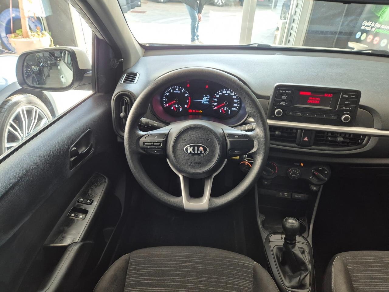 Kia Picanto 1.0 12V 5 porte Active