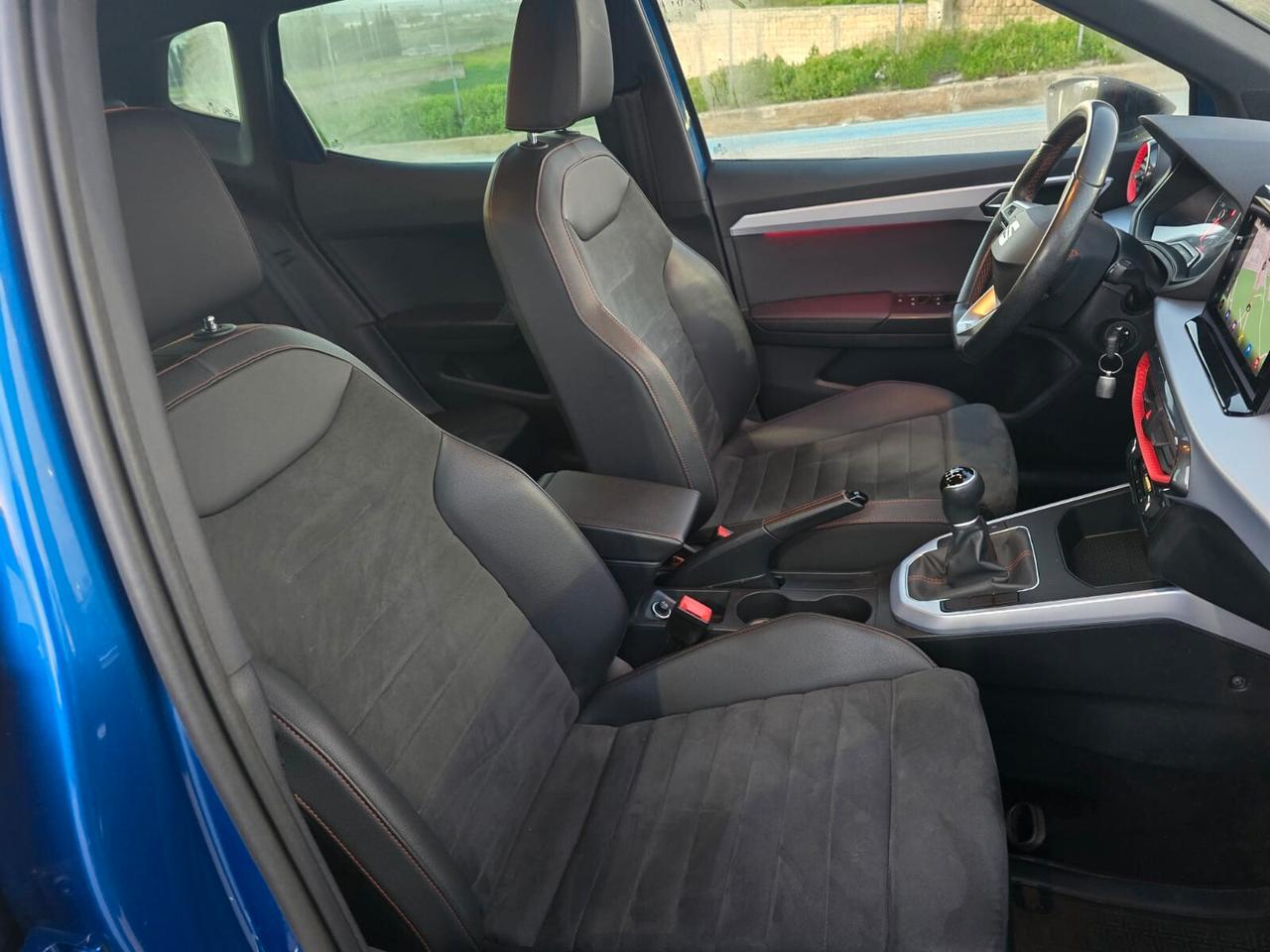 Seat Arona 1.0 TGI FR