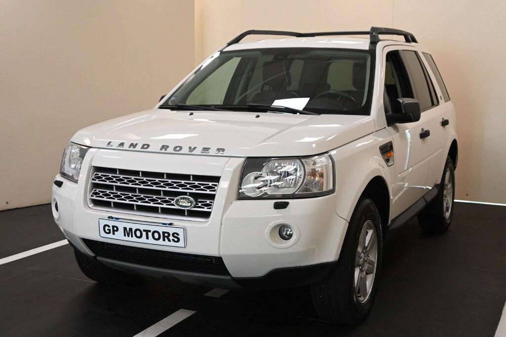 LAND ROVER Freelander 2ª serie Freelander 2.2 ...