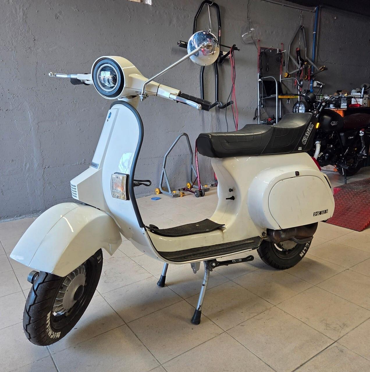 Piaggio Vespa 50 PK