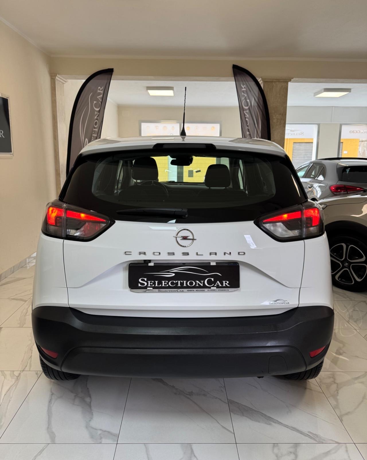 Opel Crossland 1.2 12V Start&Stop Edition