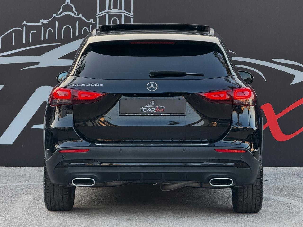 Mercedes-Benz GLA 200 d Premium AMG TETTO