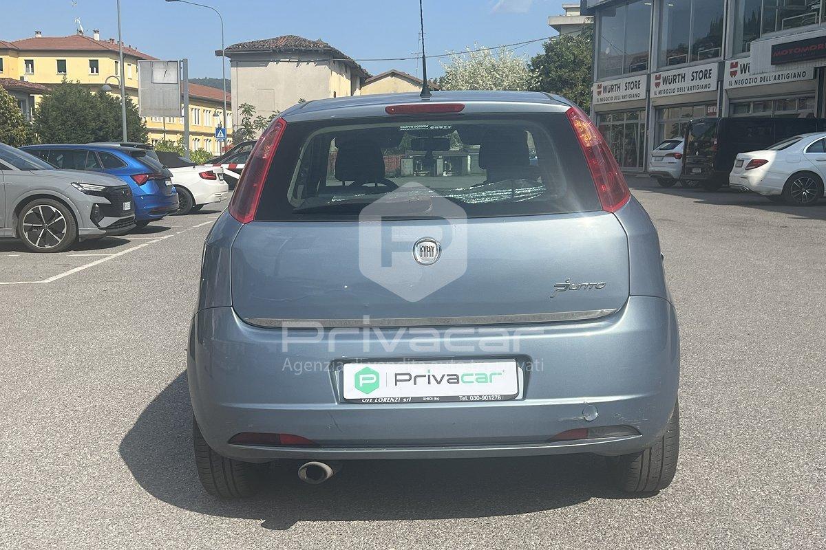 FIAT Grande Punto 1.3 MJT 75 CV 3 porte Dynamic
