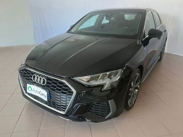 Audi A3 SPB 35 TDI Sline edition Stronic