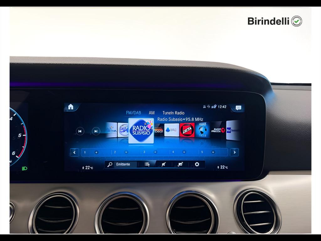 Mercedes-Benz Classe E (W/S213) - E 220 d 4Matic Auto Premium Plus