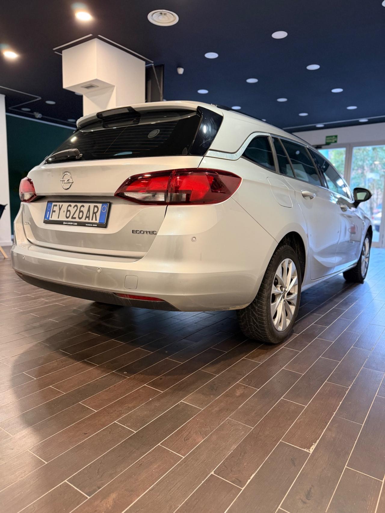 Opel Astra 1.4 Turbo 110CV EcoM Sports Tourer Innovation