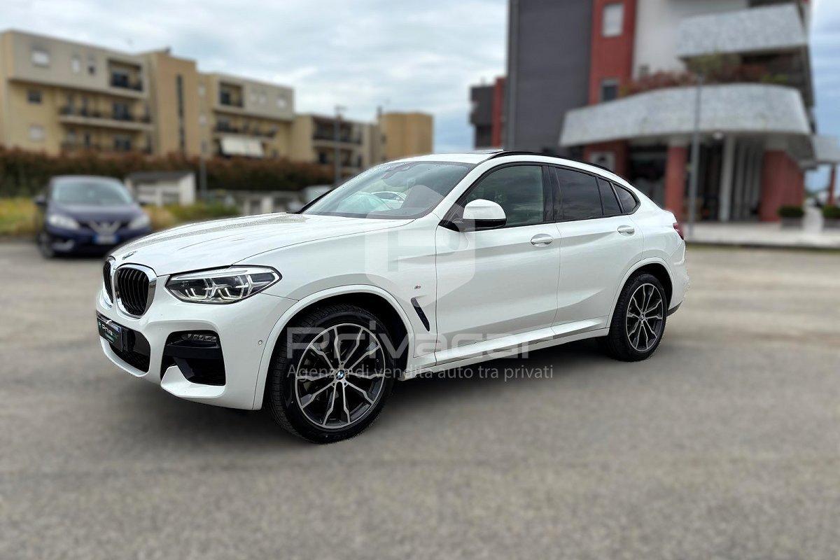 BMW X4 xDrive20d 48V Msport