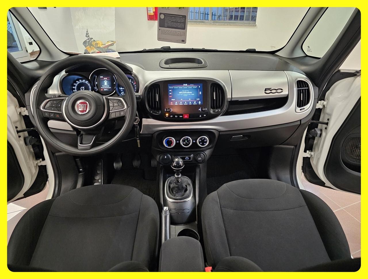 Fiat New 500L 1.3 Multijet 95 CV Cross Business In Garanzia 12 Mesi