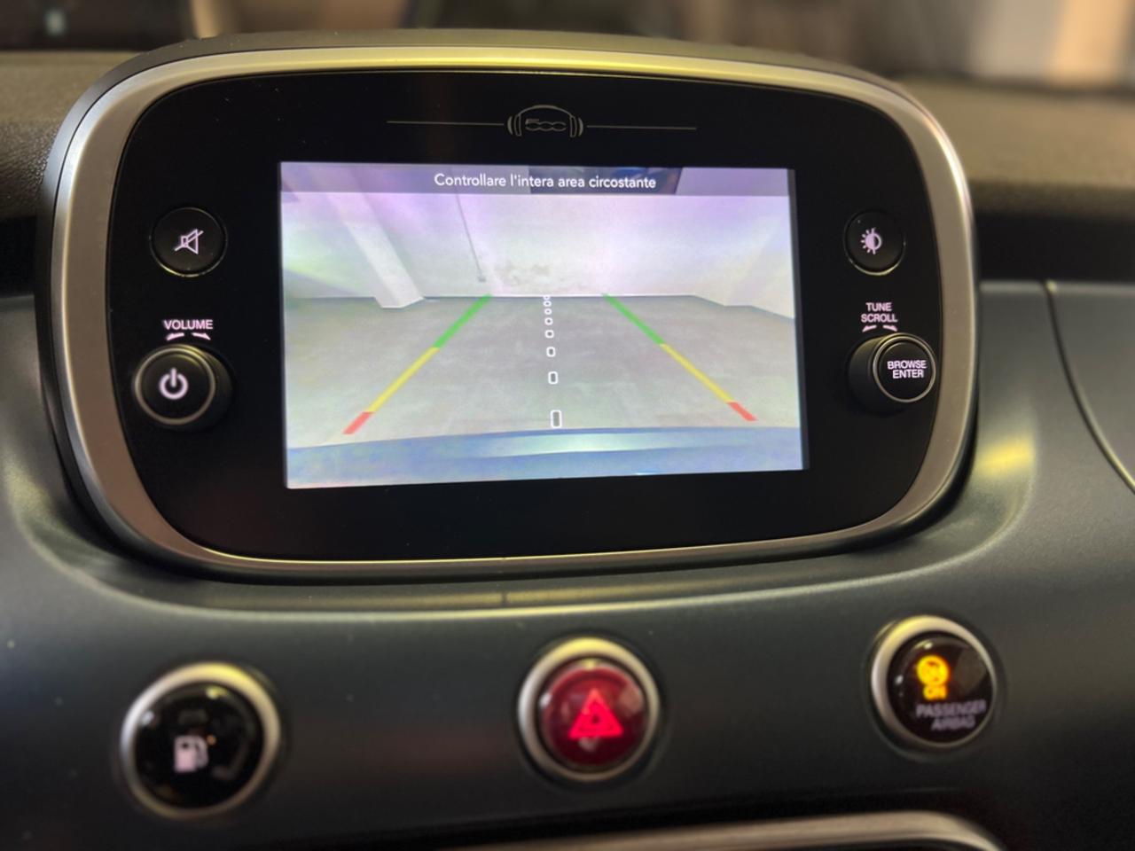 Fiat 500X 1.4 T-Jet 120 CV GPL Mirror 2018