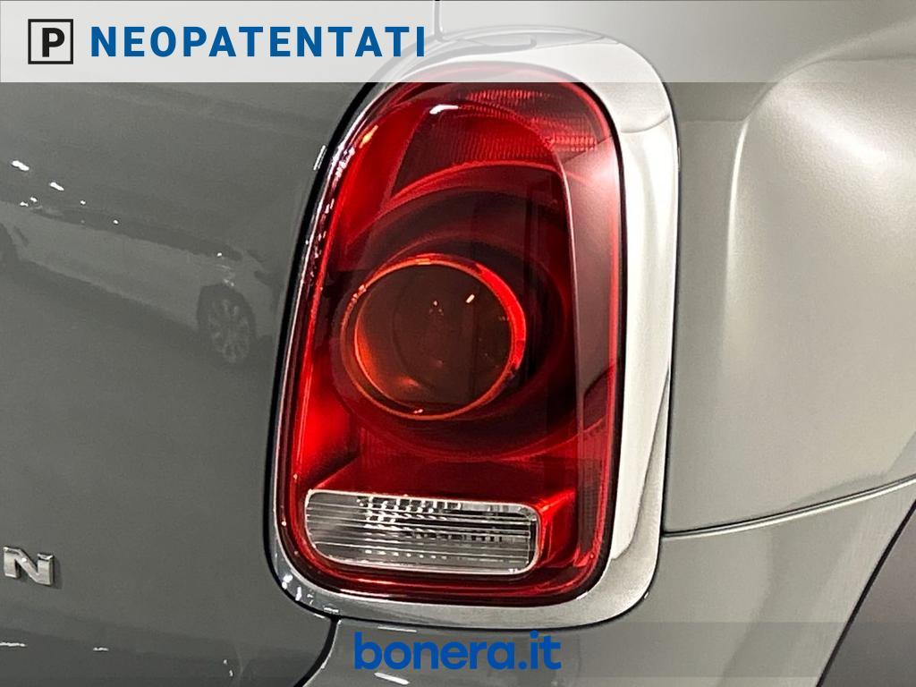 Mini One Countryman 1.5 One Hype