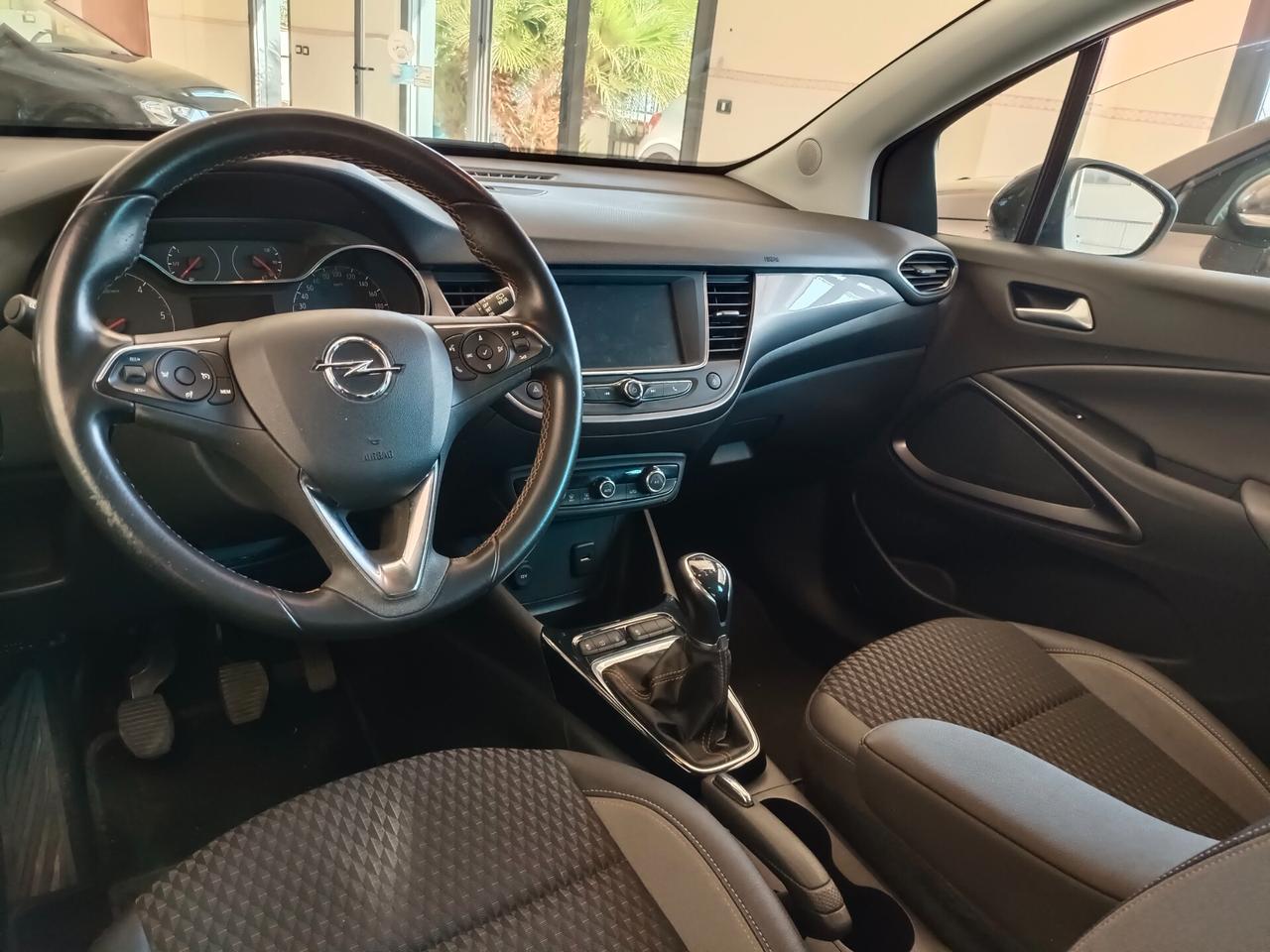 Opel Crossland X 1.6 ECOTEC D 8V Start&Stop Ultimate
