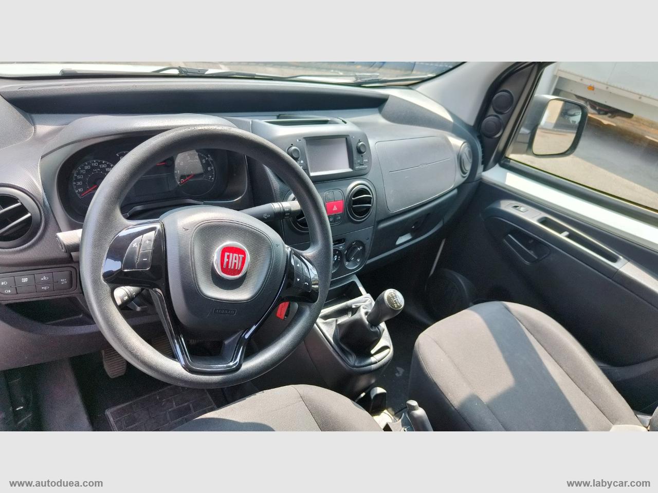 Fiorino 1.3 MJT 95CV Cargo SX