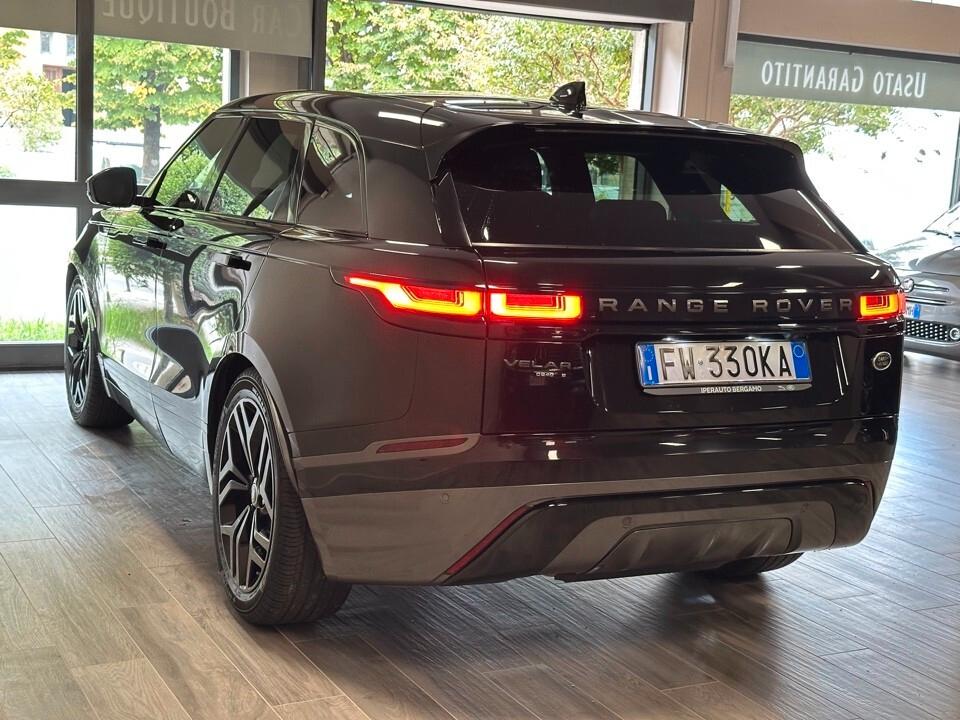 Range Rover Velar 2.0d R-Dynamic HSE 240cv
