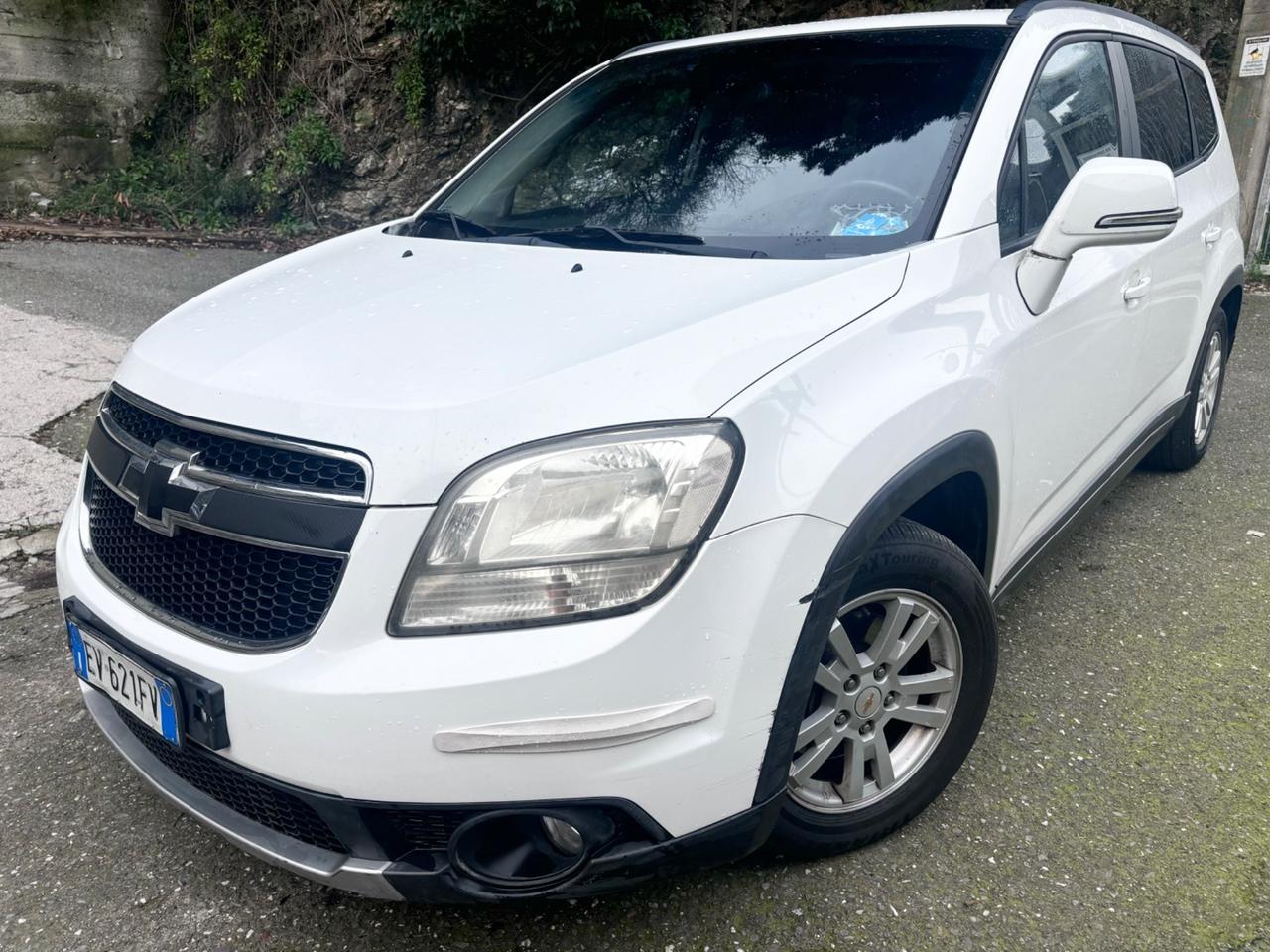Chevrolet Orlando 2.0 Diesel 163CV LTZ