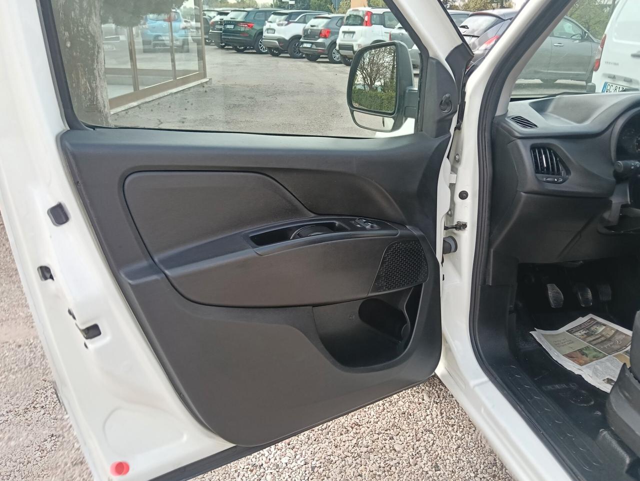 Fiat Doblo Doblò 1.3 MJT PC-TN Cargo Lamierato SX