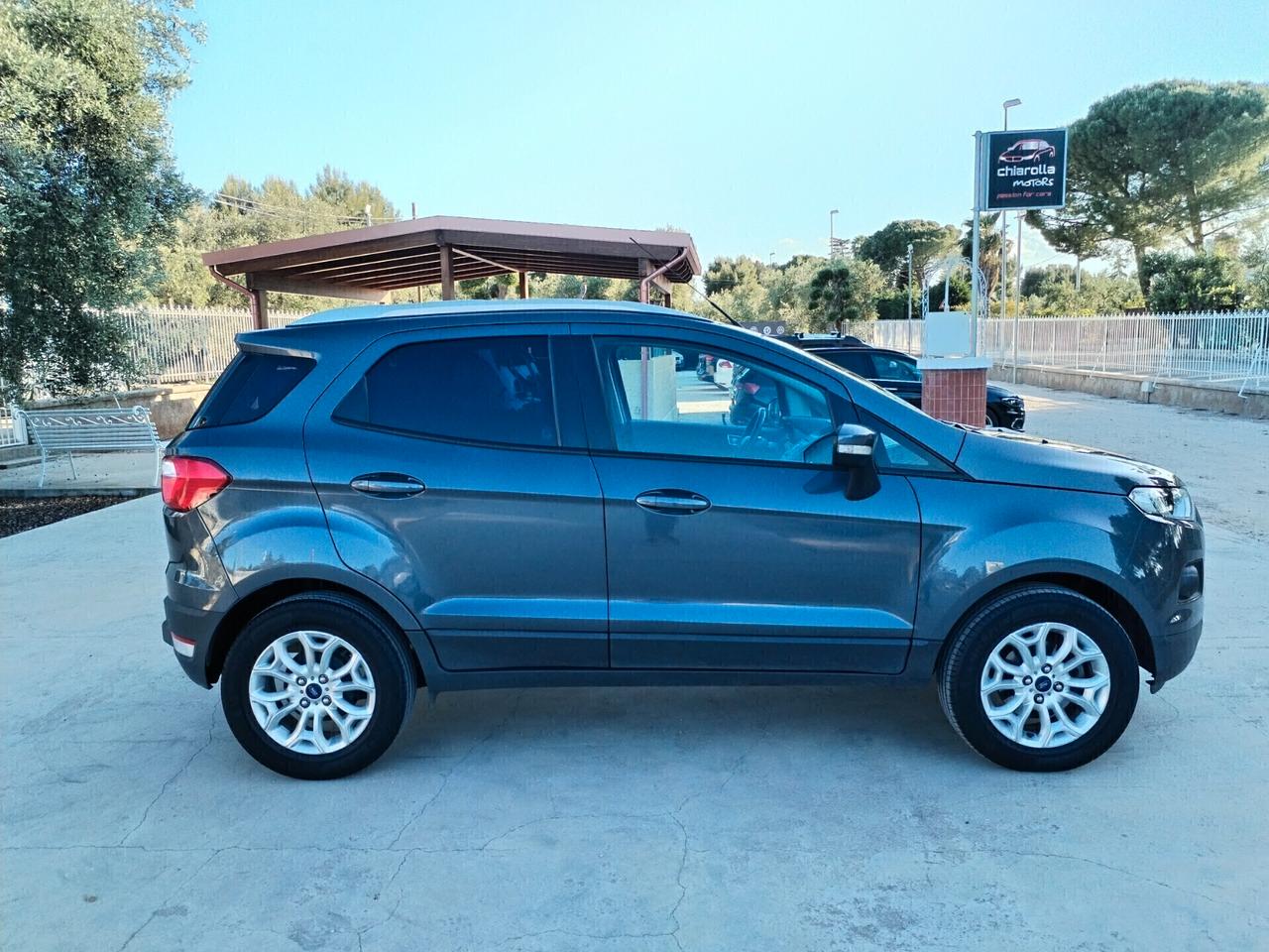 Ford EcoSport 1.5 TDCi 95 CV Business