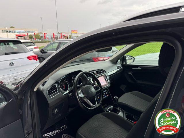 VOLKSWAGEN Tiguan 2.0 TDI SCR Life