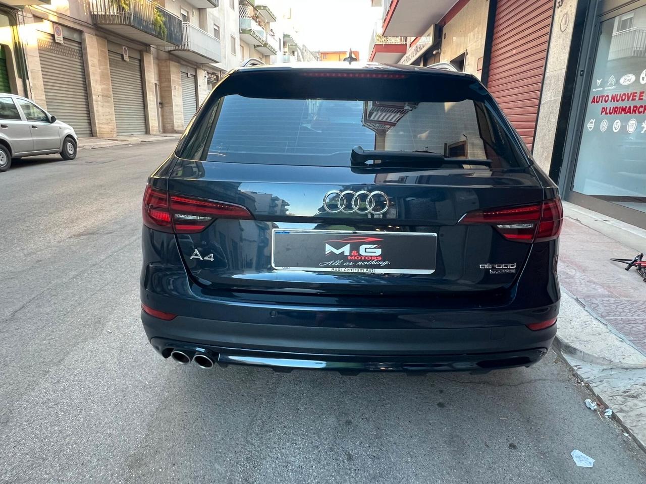 Audi A4 allroad 3.0 TDI 272 CV tiptronic Business Evolution