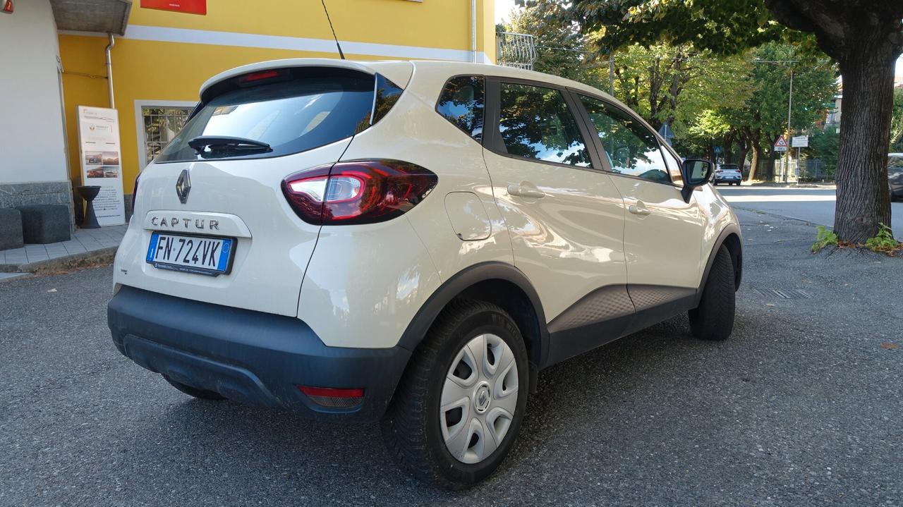 Renault Captur dCi 8V 90 CV Start&Stop Energy Zen
