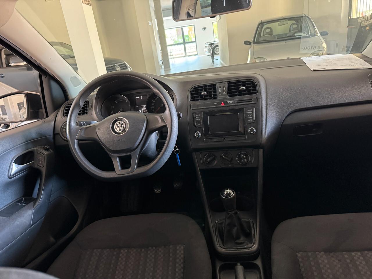 Volkswagen Polo 1.0 MPI 5p. Trendline Neopatentati