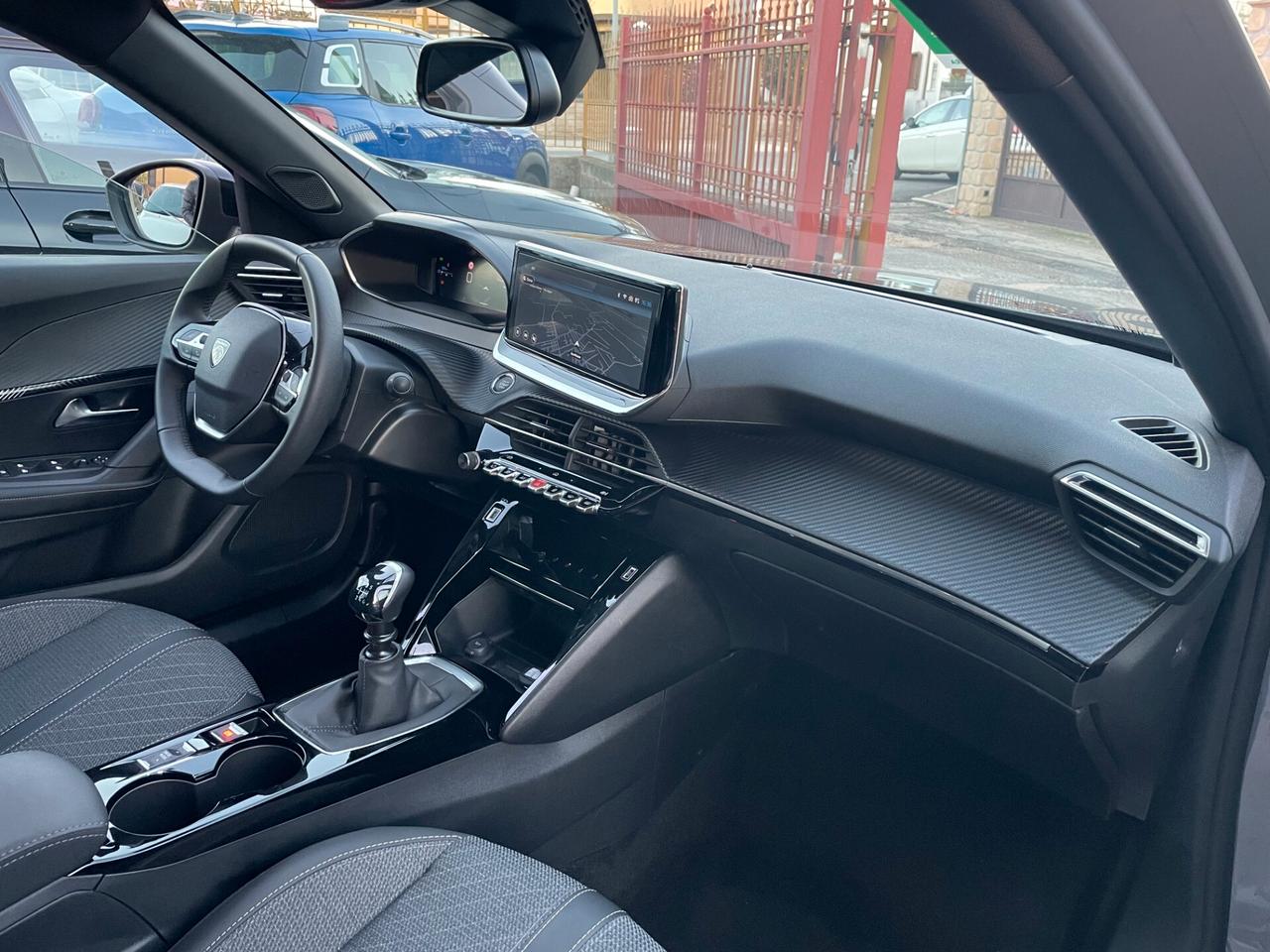 PEUGEOT 2008 1.2 PureTech 100CV ALLURE - 2025