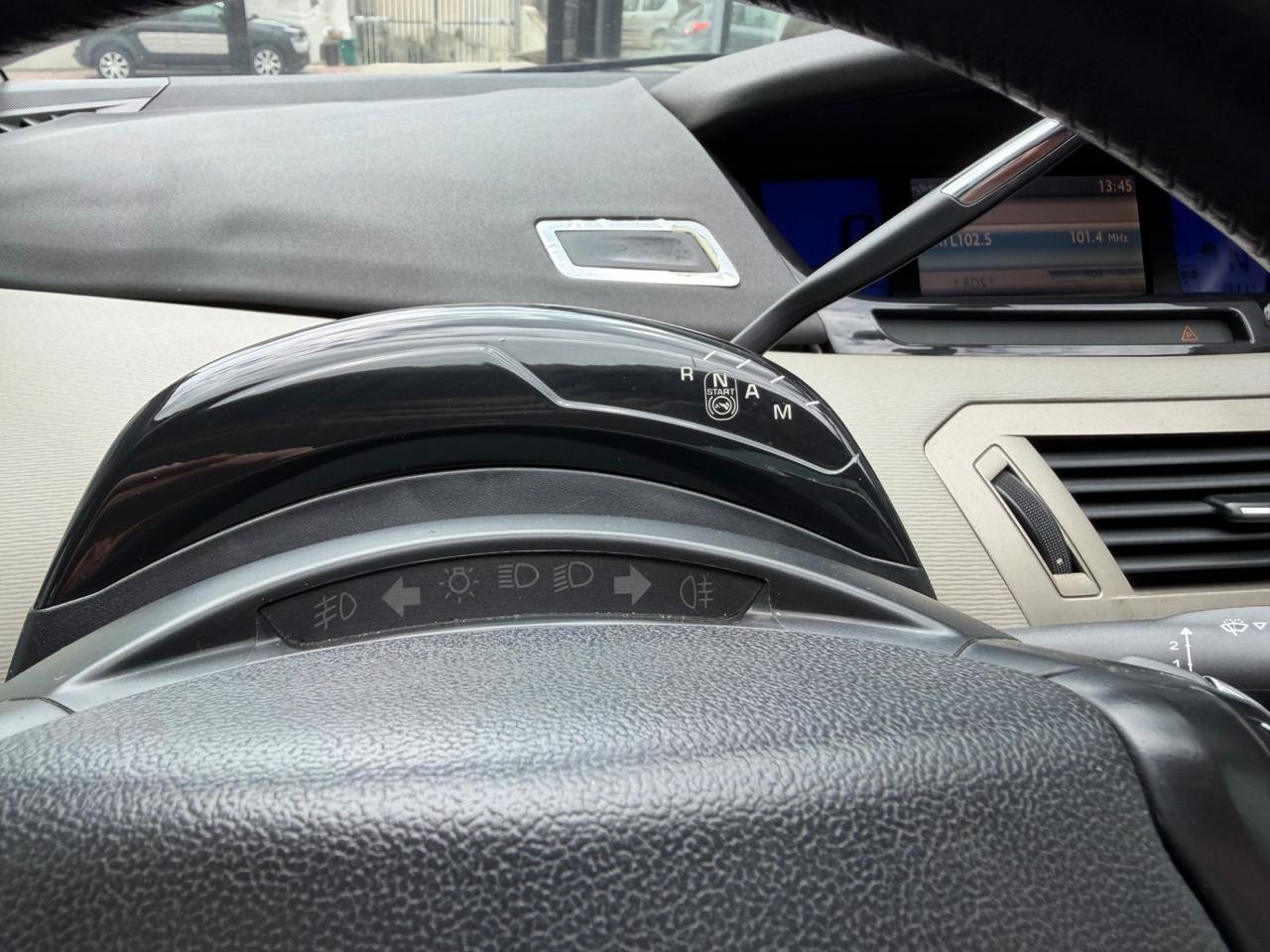 Citroen C4 Grand Picasso 1.6 HDi 110 7 Posti Automatico