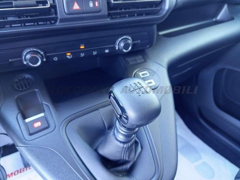 Opel Combo Combo cargo L1H1 1.5d 130cv S&S mt6