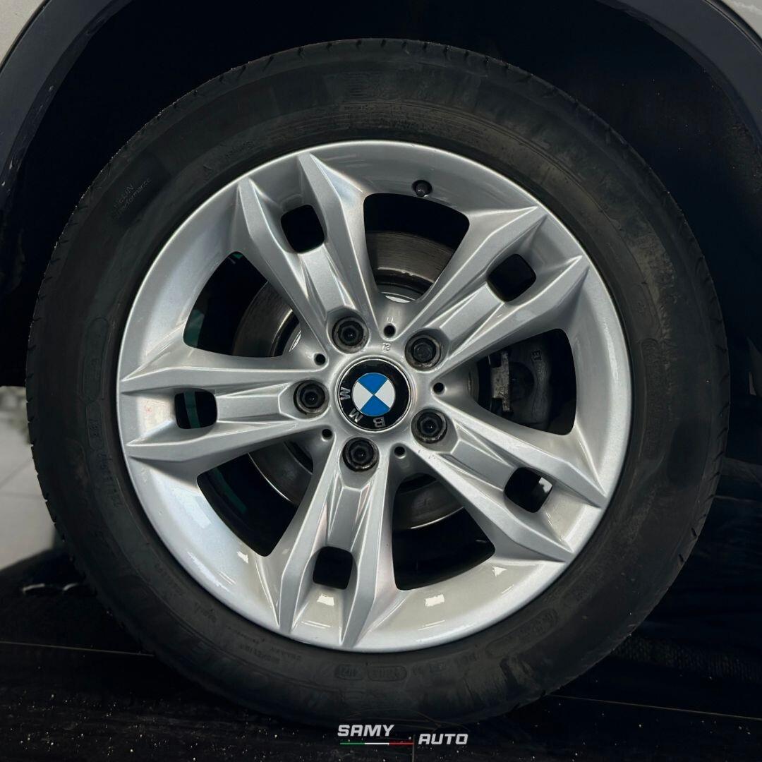 Bmw X1 xDrive23dA Futura