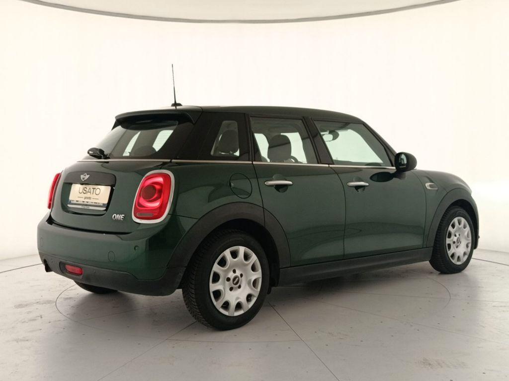 MINI Mini 5 porte (F55) - Mini 1.2 One 5 porte