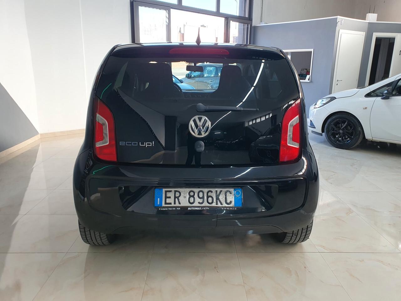 Volkswagen up! 1.0 eco move up! 68cv BlueMotion Technology 2013