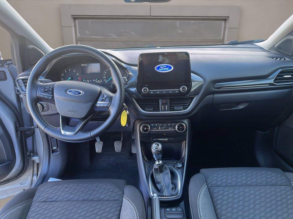 FORD Puma 1.0 ecoboost h Titanium s&s 125cv del 2022