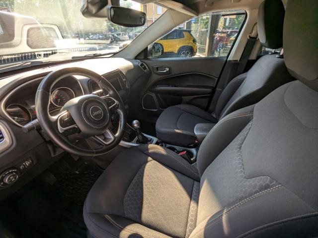 JEEP Compass 2.0 Multijet II 4WD Longitude