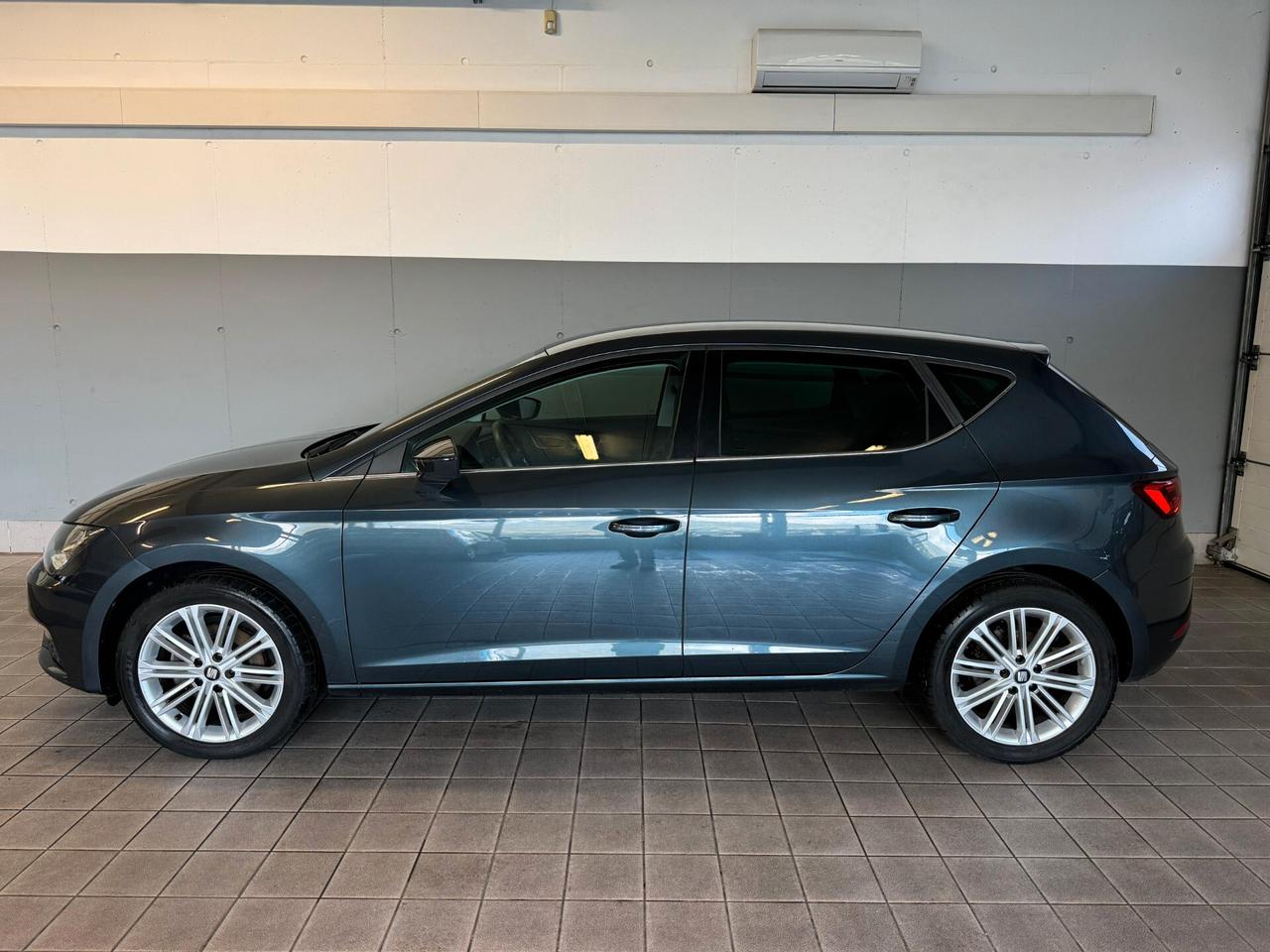 Seat Leon 2.0 TDI Xcellence