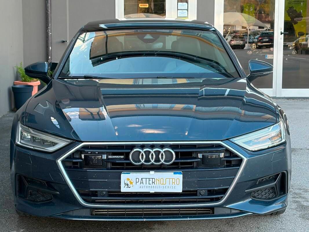 Audi A7 Sportback 50 3.0 tdi mhev Business Plus quattro tiptronic