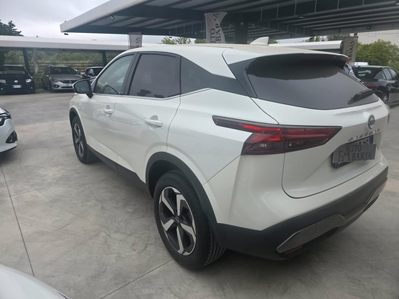 Nissan Qashqai MHEV 140 CV Tekna