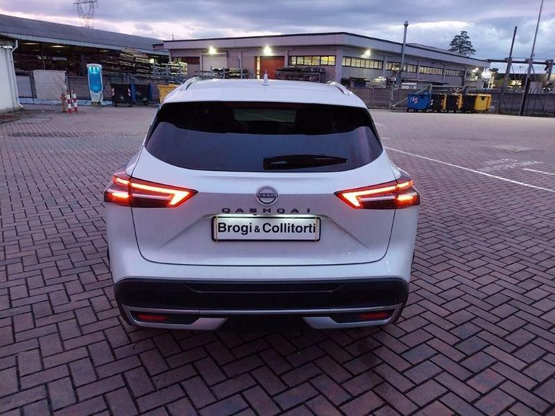 Nissan Qashqai 1.3 Mild Hybrid 158cv N-Connecta 2WD Xtron