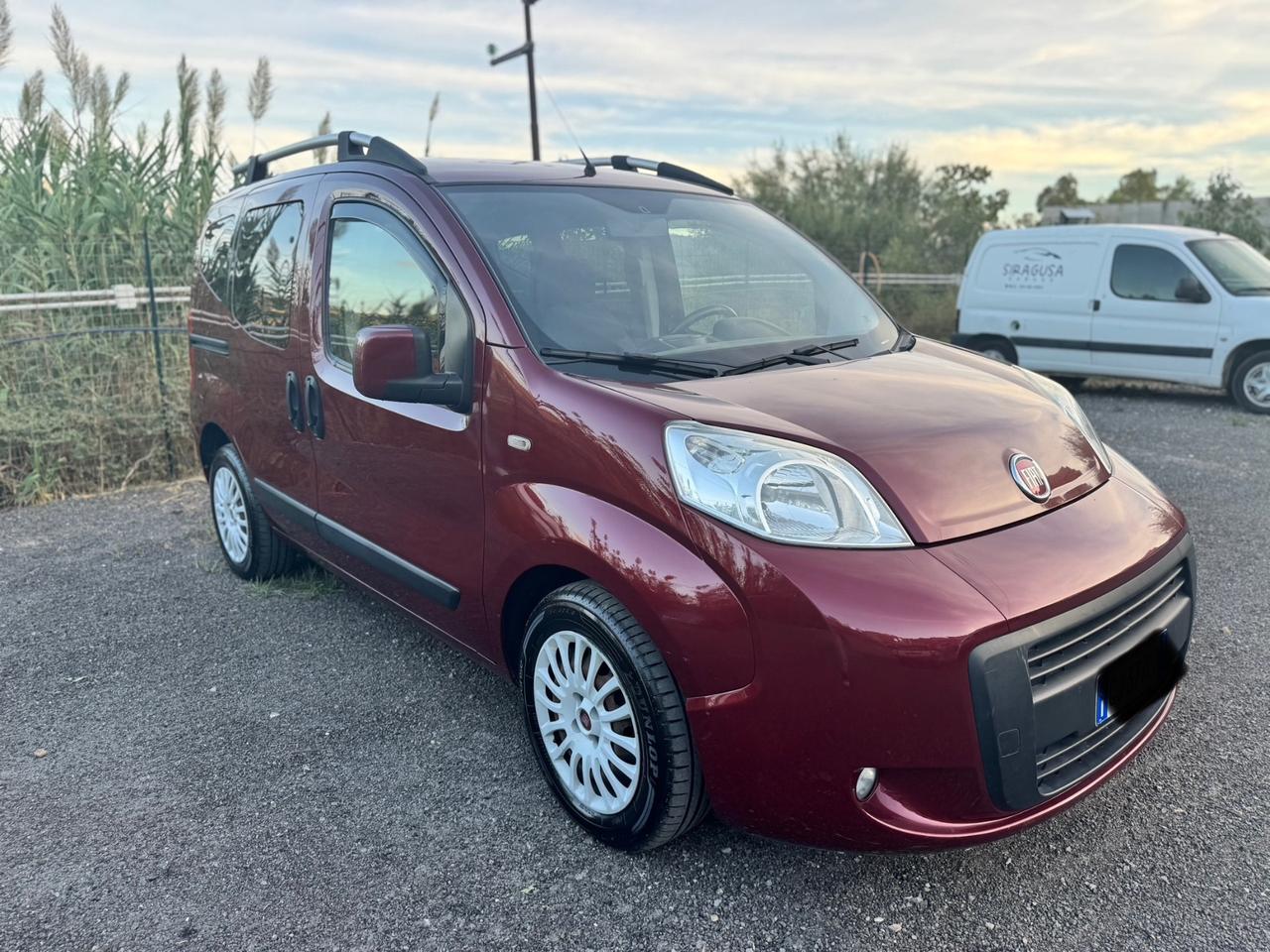 Fiat Qubo 1.3 MJT 95 CV Trekking